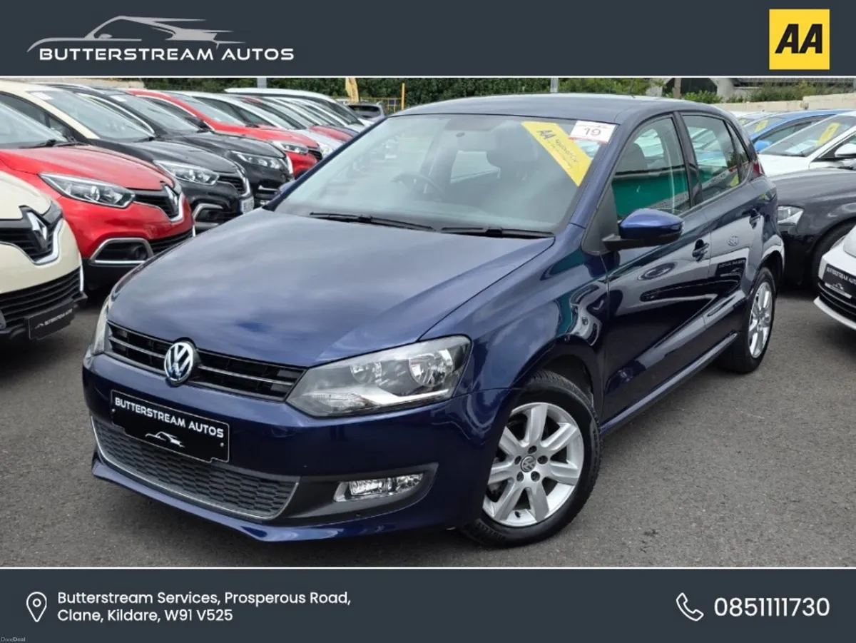 Volkswagen Polo 1.2 DSG HIGHLINE ONLY 25 K KMS - Image 4