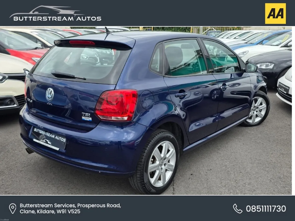 Volkswagen Polo 1.2 DSG HIGHLINE ONLY 25 K KMS - Image 2