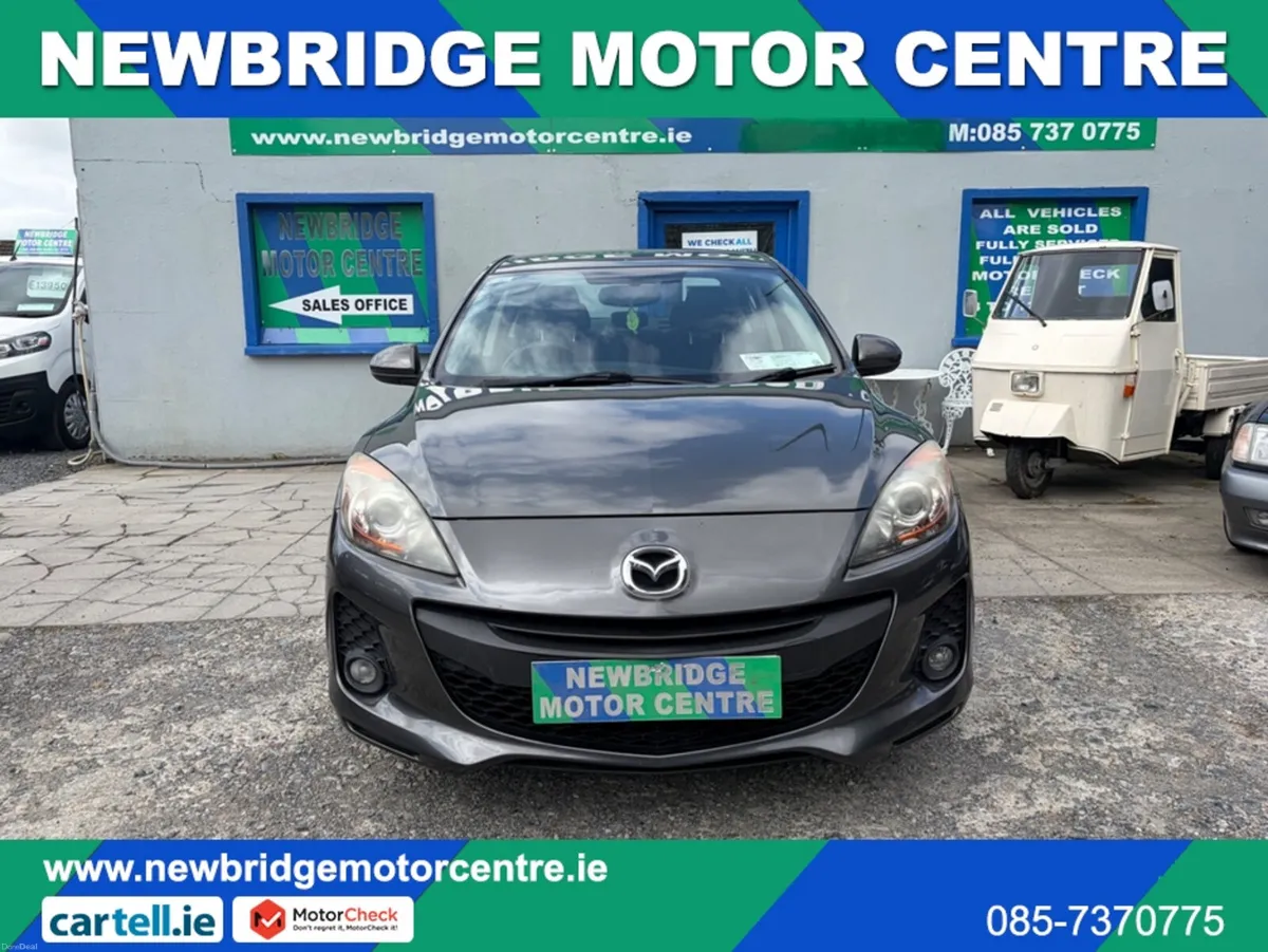 Mazda Mazda3 1.6 D EXECUTIVE 115PS 4DR - Image 2