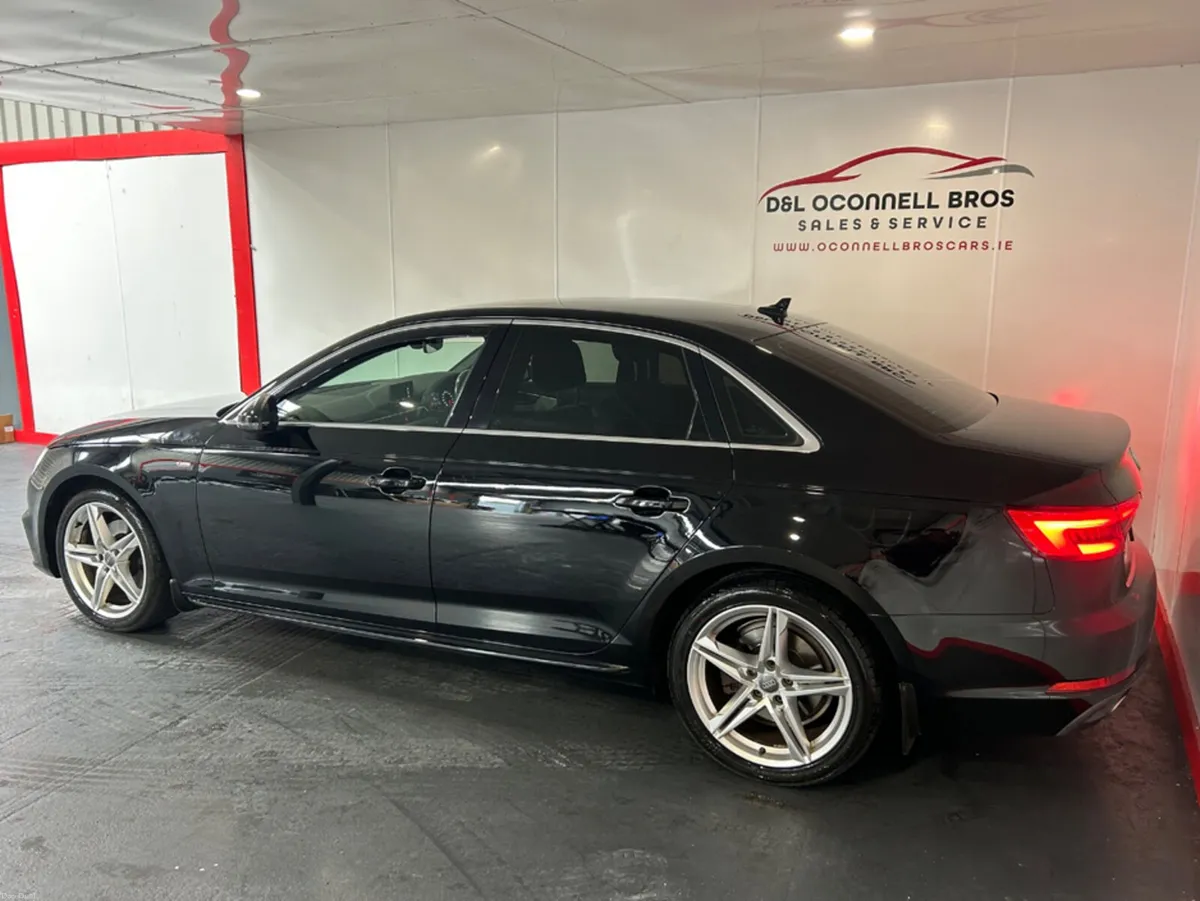 Audi A4 2.0 S LINE 150PS TDI 4DR - Image 5
