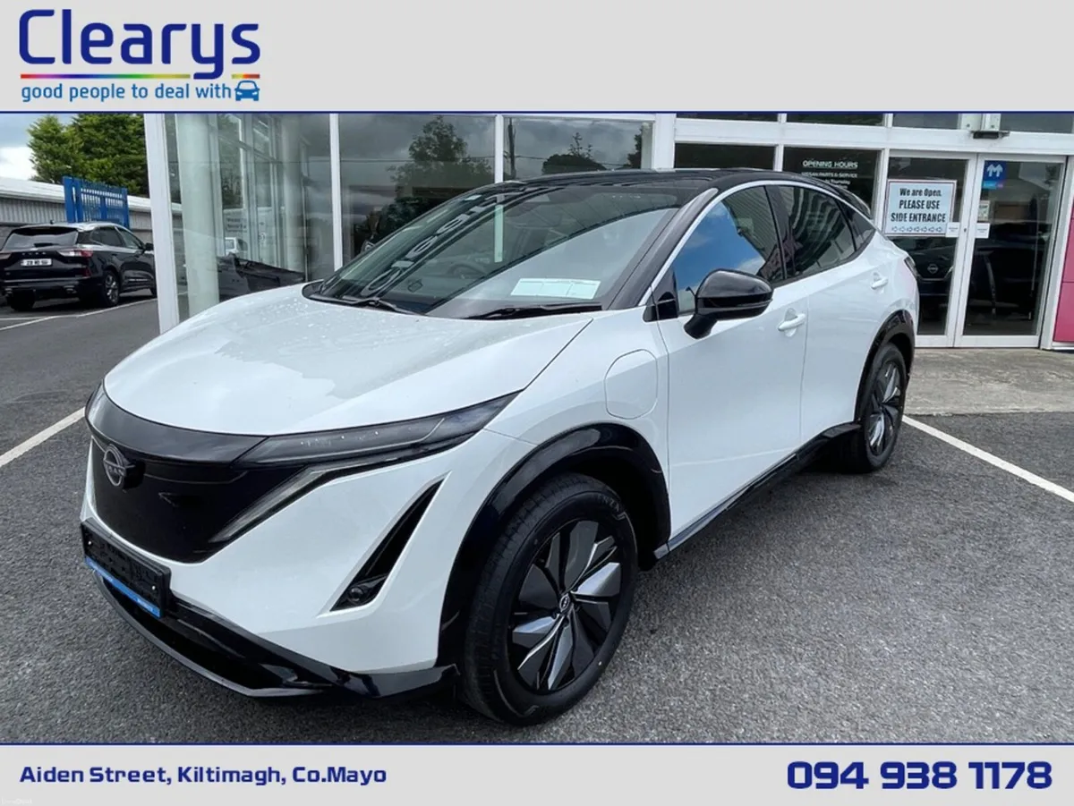 Nissan Ariya 63 Kw Engage ***Save €7500*** - Image 1