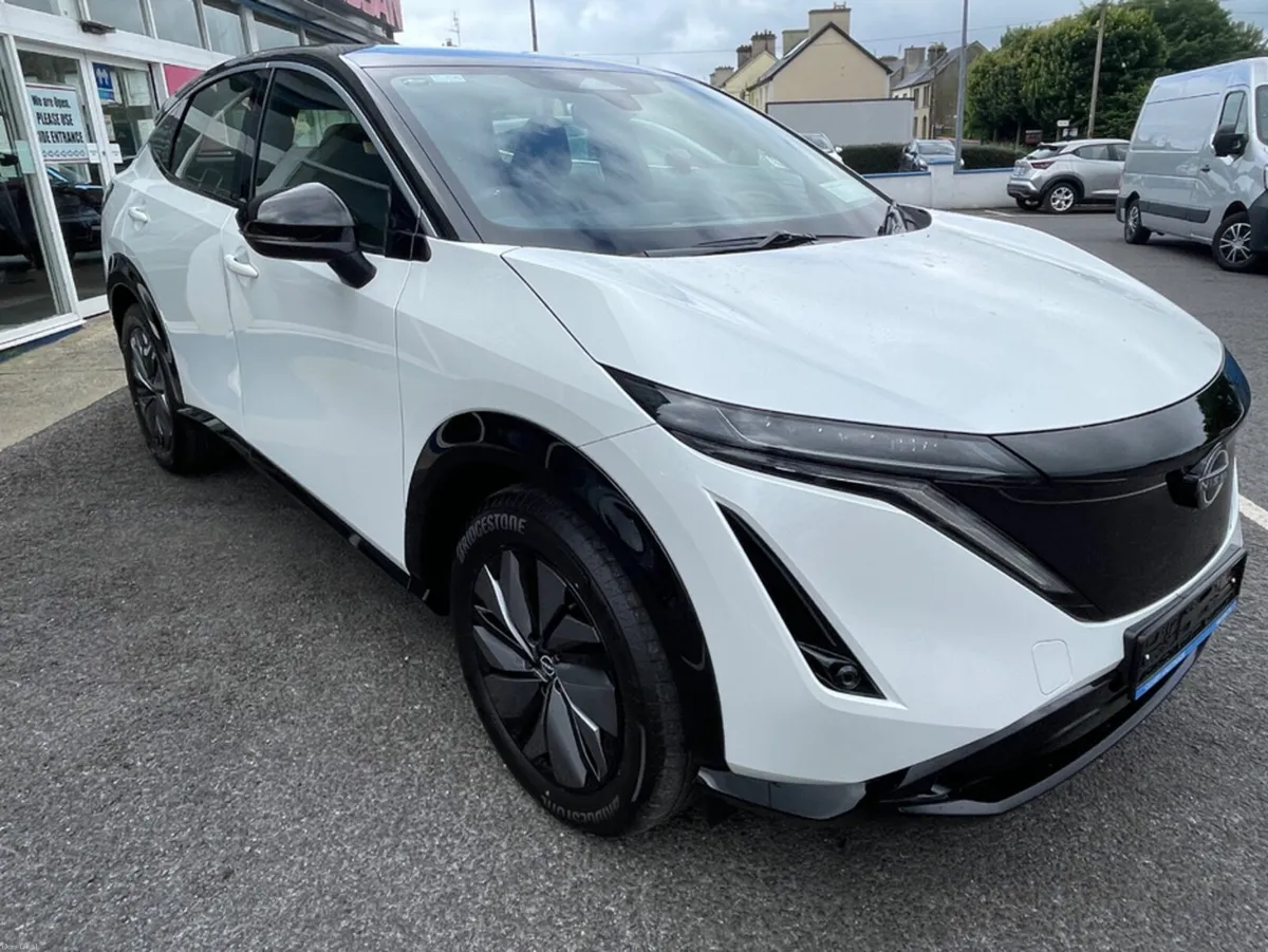Nissan Ariya 63 Kw Engage ***Save €7500*** - Image 2