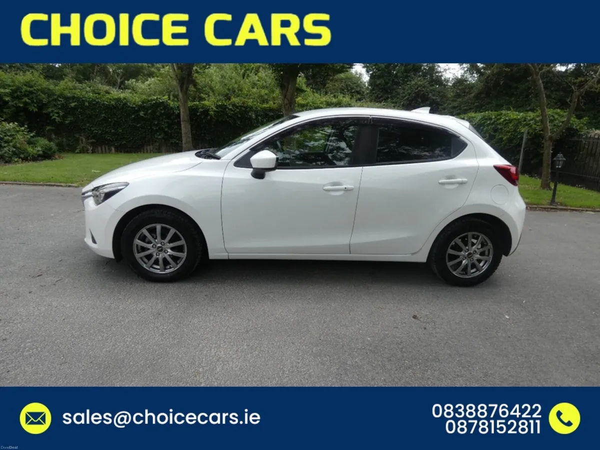 Mazda Demio 1.3 AUTO FULL LEATHER SEATS - Image 3