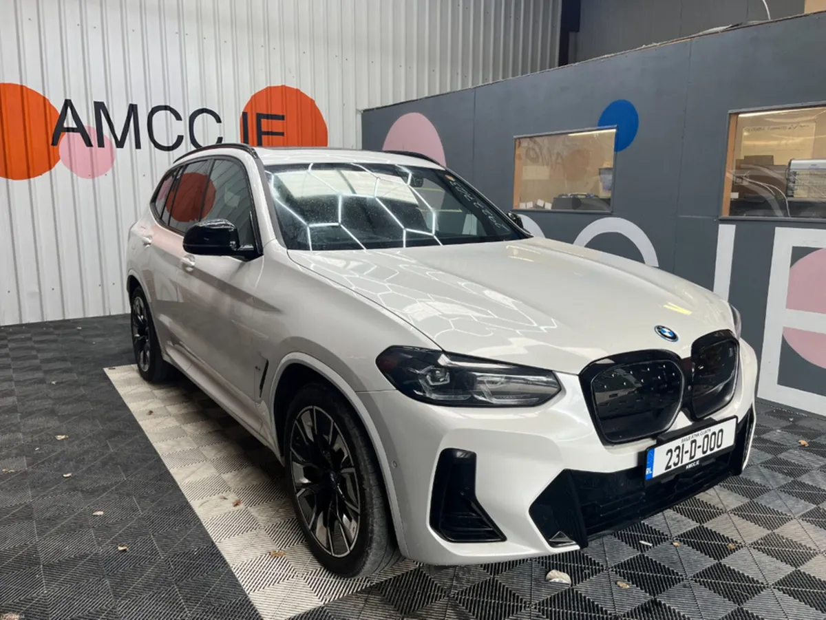 BMW iX3 2023 BMW IX3 M-SPORT AUTOMATIC / CRUISE CO - Image 1