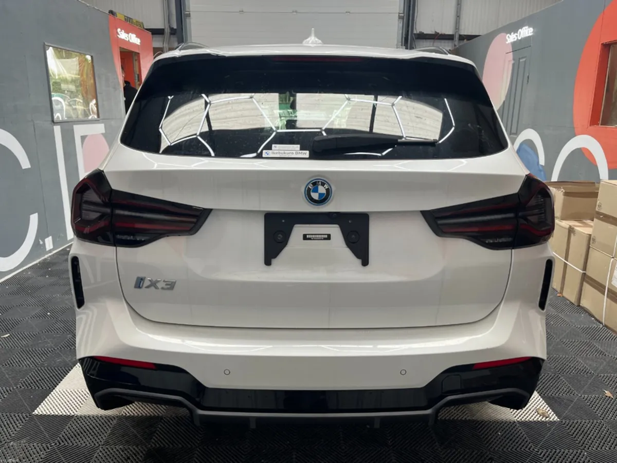 BMW iX3 2023 BMW IX3 M-SPORT AUTOMATIC / CRUISE CO - Image 3