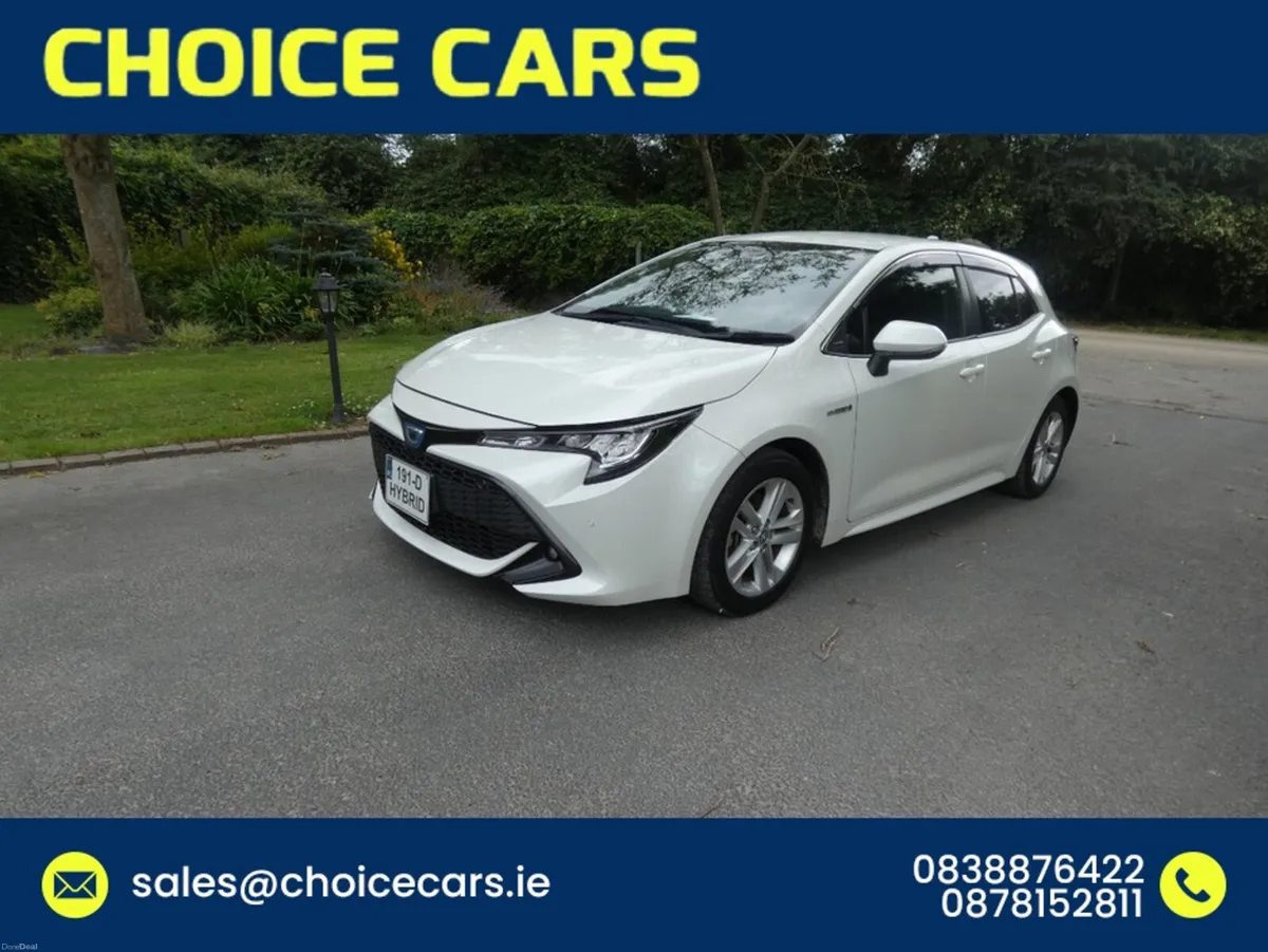 Toyota Corolla SPORT 1.8 AUTO HYBRID - Image 2