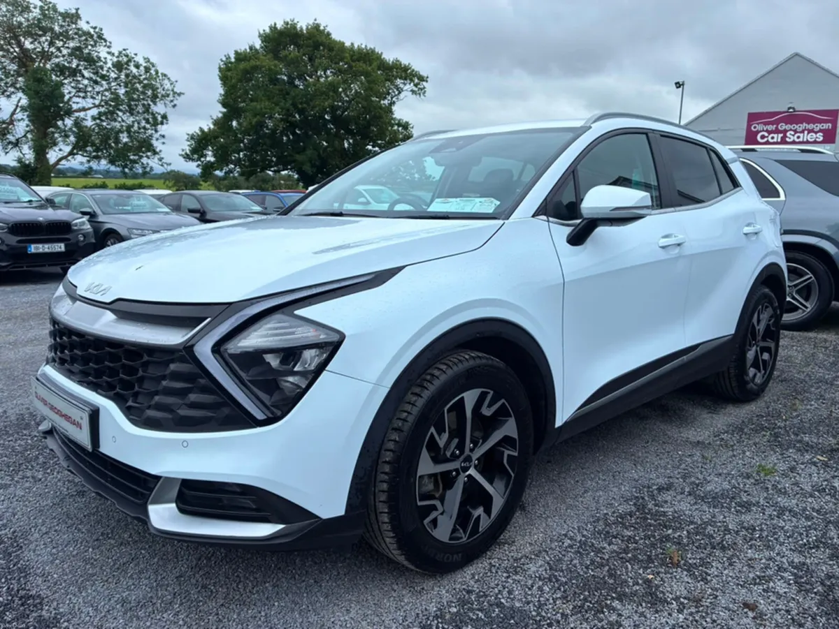 Kia Sportage K3 MHEV - Image 4