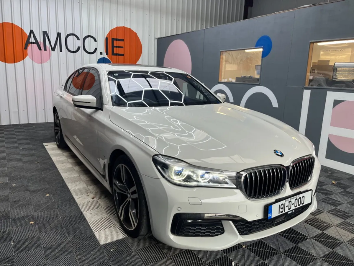 BMW 7-Series 2019 BMW 740E iPERFORMANCE M-SPORT 2. - Image 1