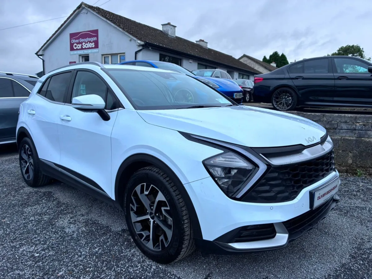 Kia Sportage K3 MHEV - Image 1