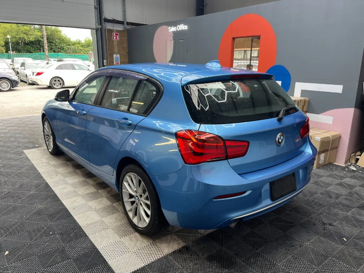 BMW 1-Series 2018 BMW 118I FASHIONISTA 1.5 AUTOMAT - Image 4