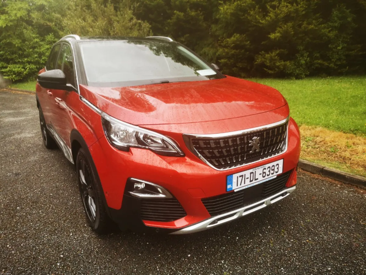 Peugeot 3008 ALLURE BLUEHDI Automatic - Image 2