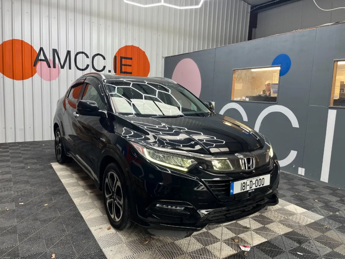Honda Vezel 2018 HONDA VEZEL HYBRID Z 1.5 AUTOMATI - Image 1