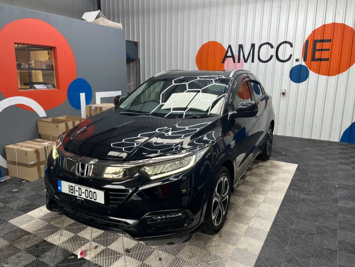 Honda Vezel 2018 HONDA VEZEL HYBRID Z 1.5 AUTOMATI - Image 5