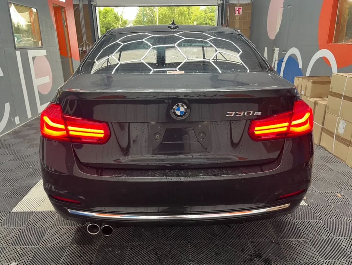 BMW 3-Series 2017 BMW 330E iPERFORMANCE 2.0 AUTOMA - Image 3