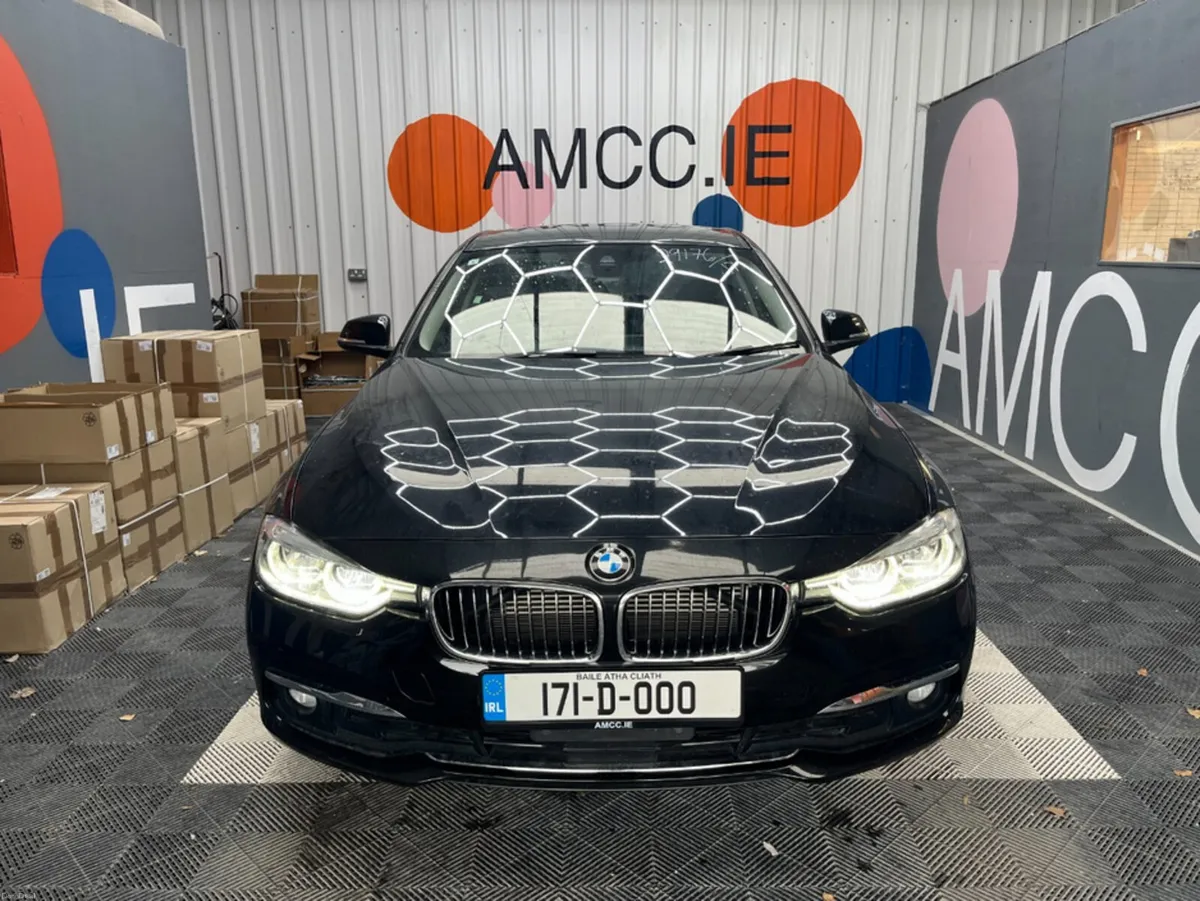 BMW 3-Series 2017 BMW 330E iPERFORMANCE 2.0 AUTOMA - Image 6