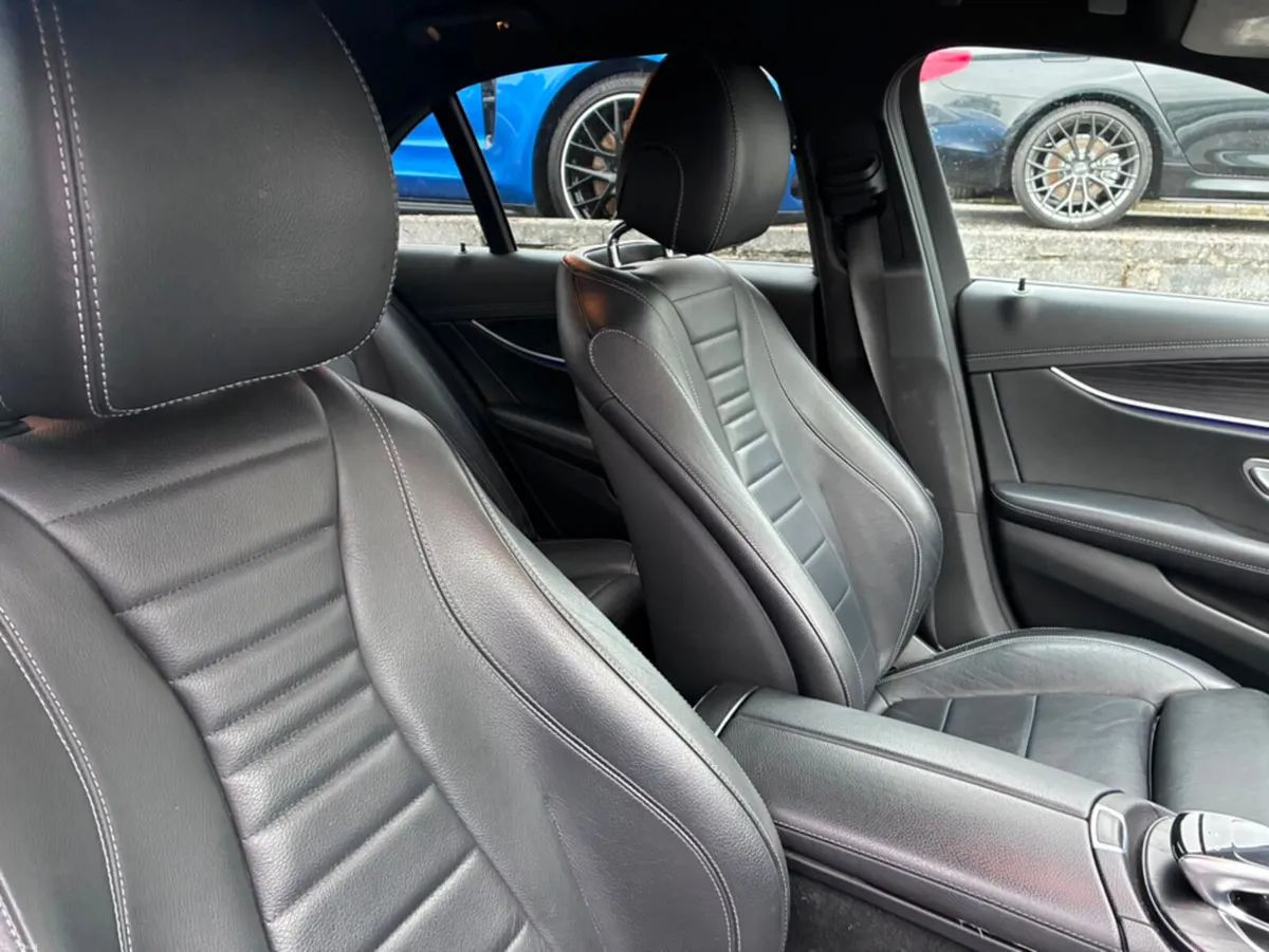 Mercedes-Benz E-Class E220 D AMG LINE EDITION AUTO - Image 5