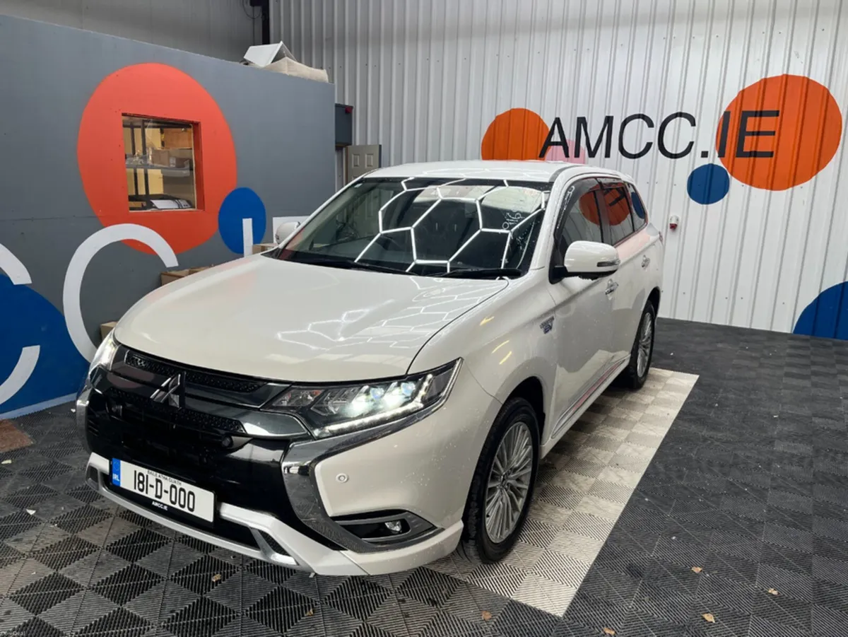 Mitsubishi Outlander 2018 MITSUBISHI OUTLANDER G P - Image 5