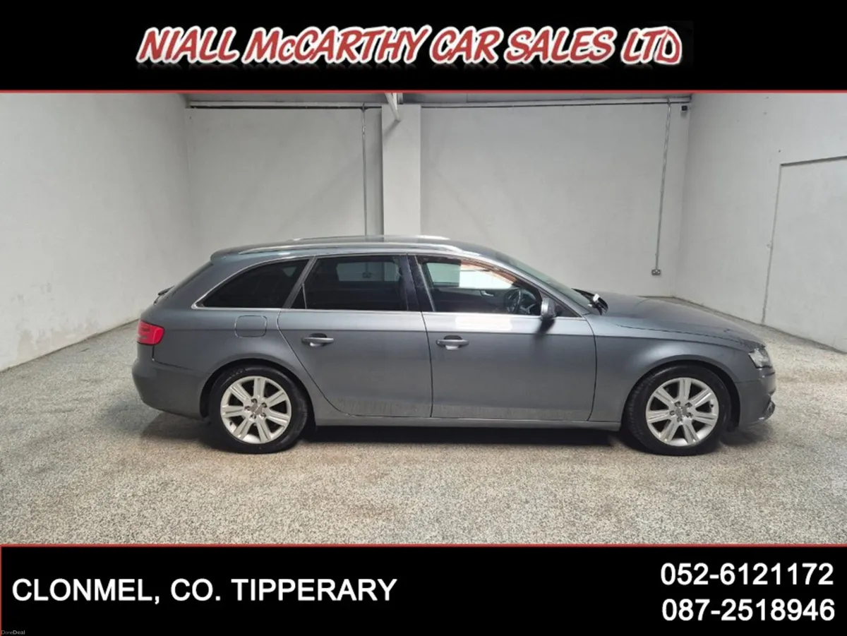 Audi A4 2.0 TDI E SE 134BHP 5DR - Image 3