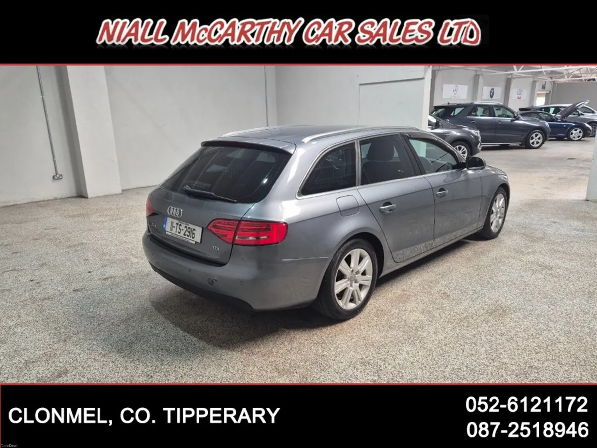 Audi A4 2.0 TDI E SE 134BHP 5DR - Image 4