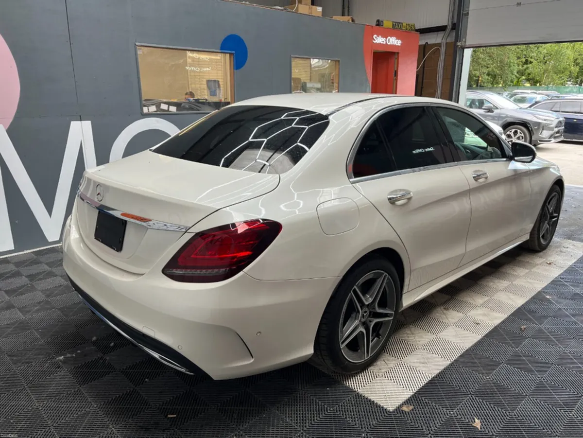 Mercedes-Benz C-Class 2020 MERCEDES-BENZ C220D LAU - Image 2