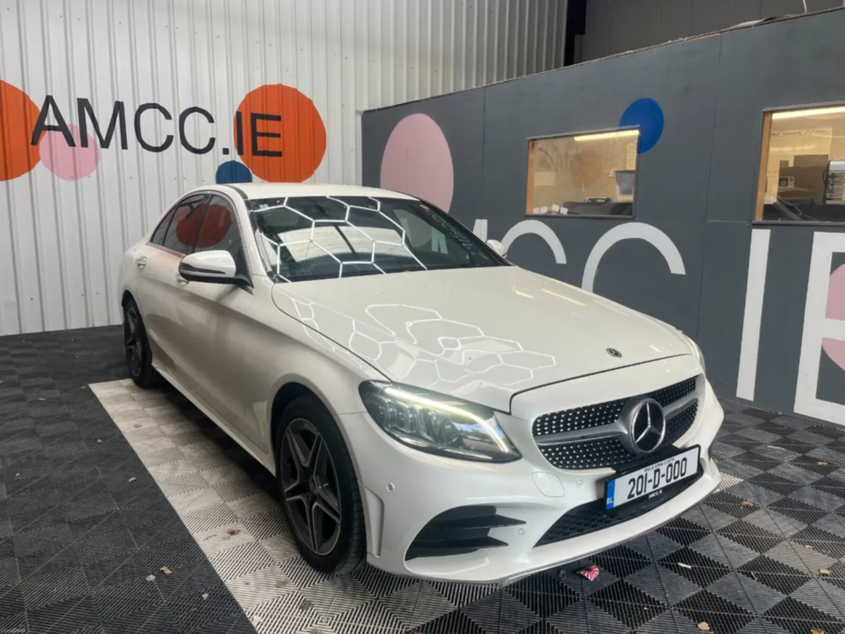 Mercedes-Benz C-Class 2020 MERCEDES-BENZ C220D LAU - Image 1