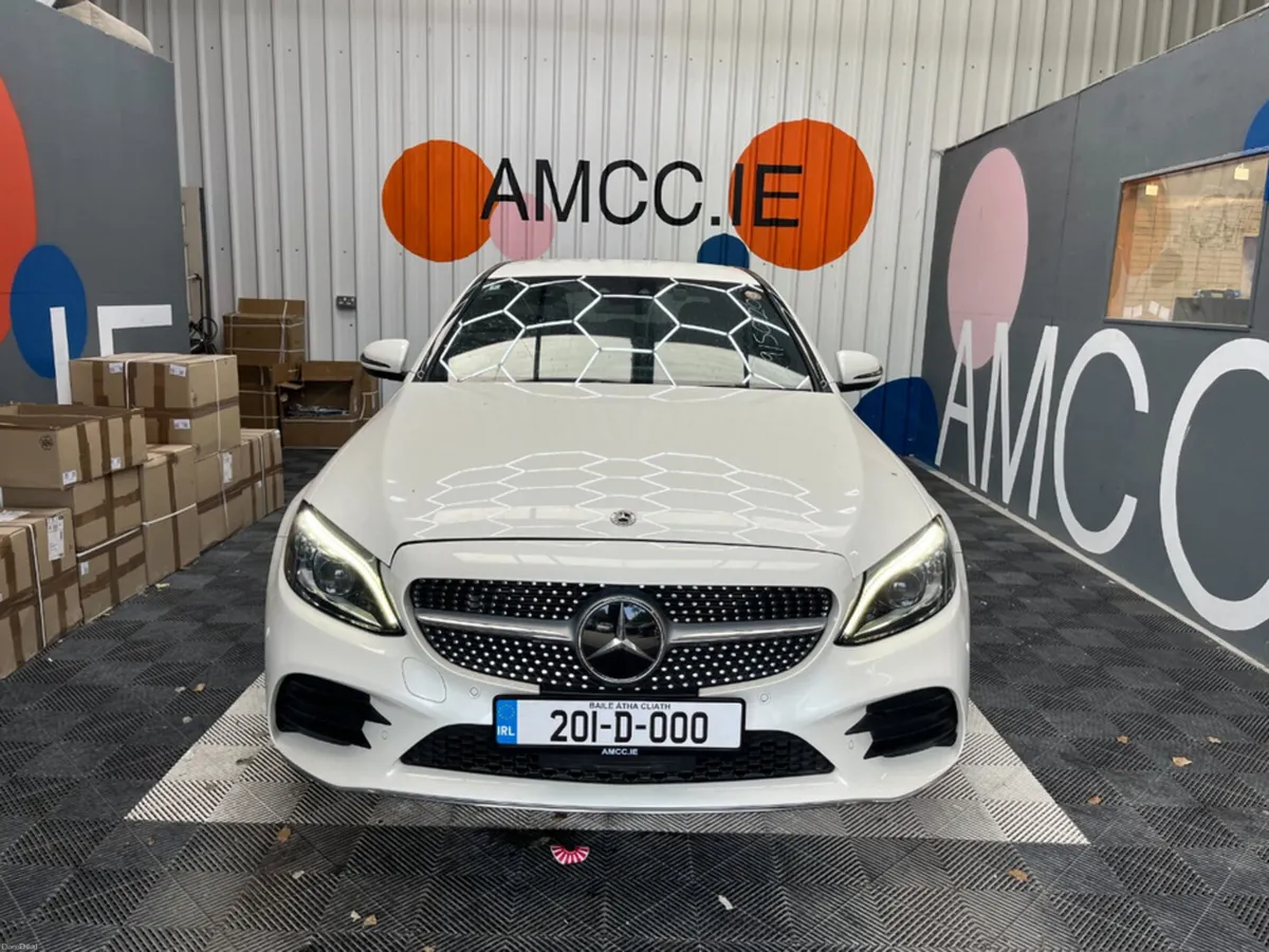 Mercedes-Benz C-Class 2020 MERCEDES-BENZ C220D LAU - Image 6
