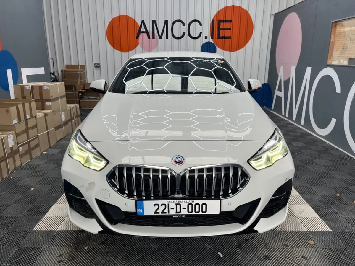 BMW 2-Series 2022 BMW 218D GRAN COUPE 2.0 AUTOMATI - Image 6