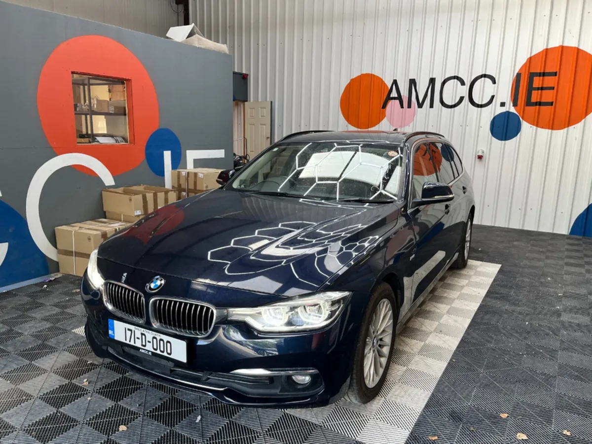 BMW 3-Series 2017 BMW 320D TOURING 2.0 AUTOMATIC / - Image 5