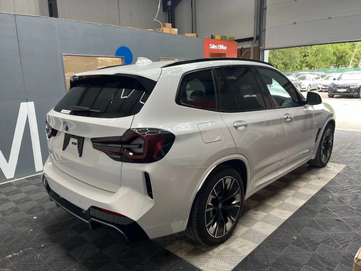 BMW iX3 2024 BMW IX3 M-SPORT 2.0 AUTOMATIC / CRUIS - Image 2