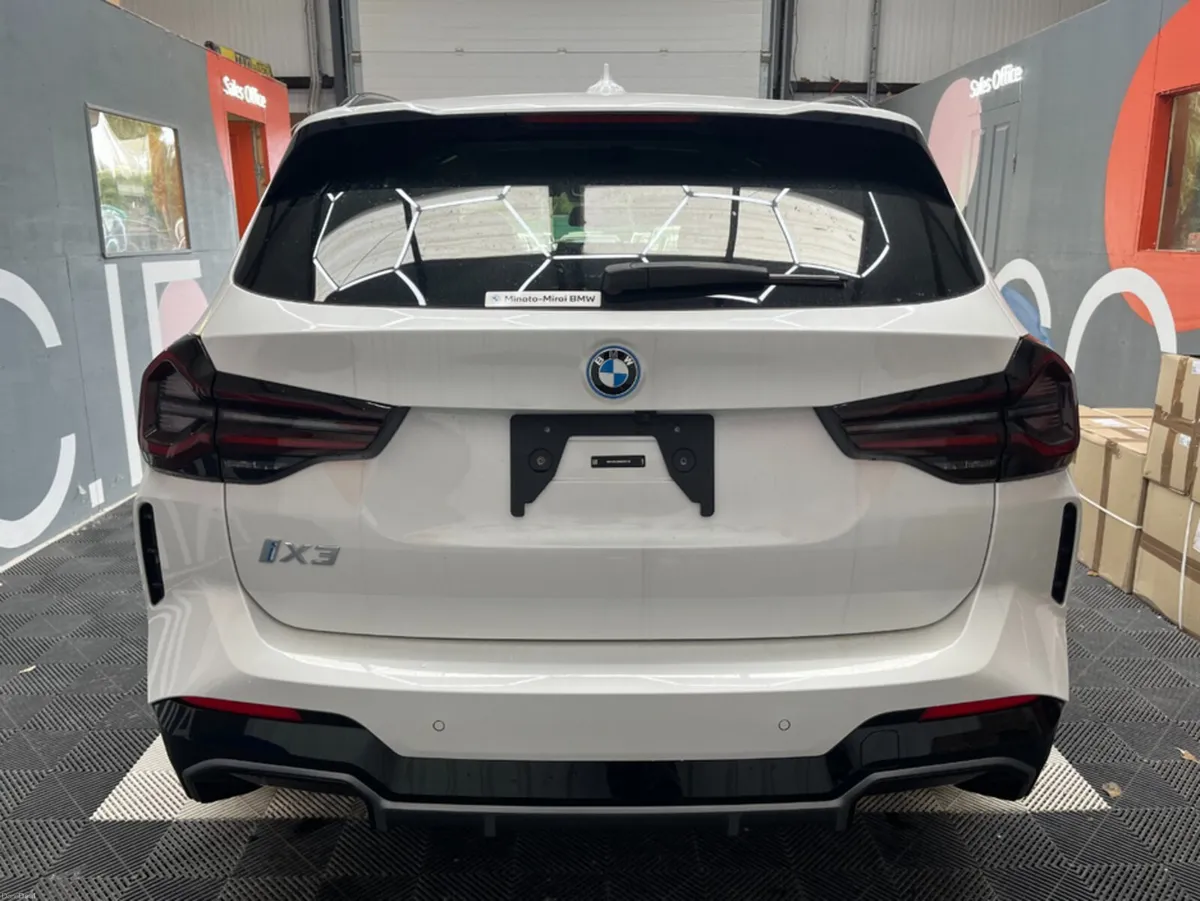 BMW iX3 2024 BMW IX3 M-SPORT 2.0 AUTOMATIC / CRUIS - Image 3