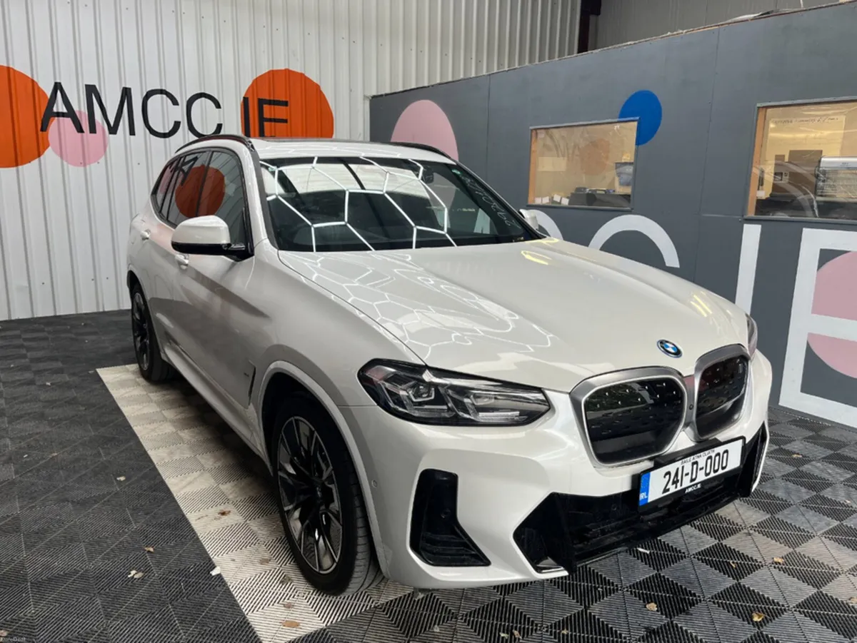 BMW iX3 2024 BMW IX3 M-SPORT 2.0 AUTOMATIC / CRUIS - Image 1
