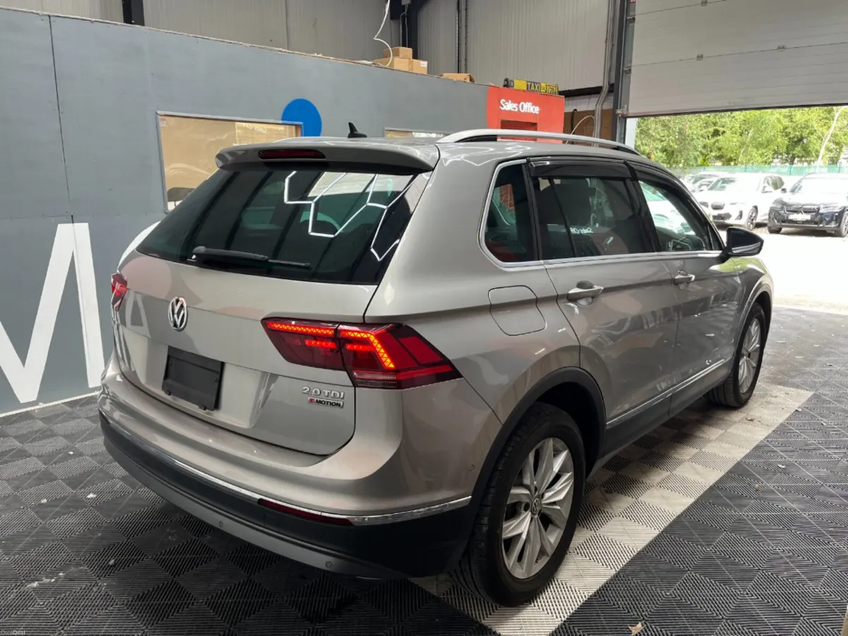Volkswagen Tiguan 2019 VOLKSWAGEN TIGUAN TDI 4MOTI - Image 2