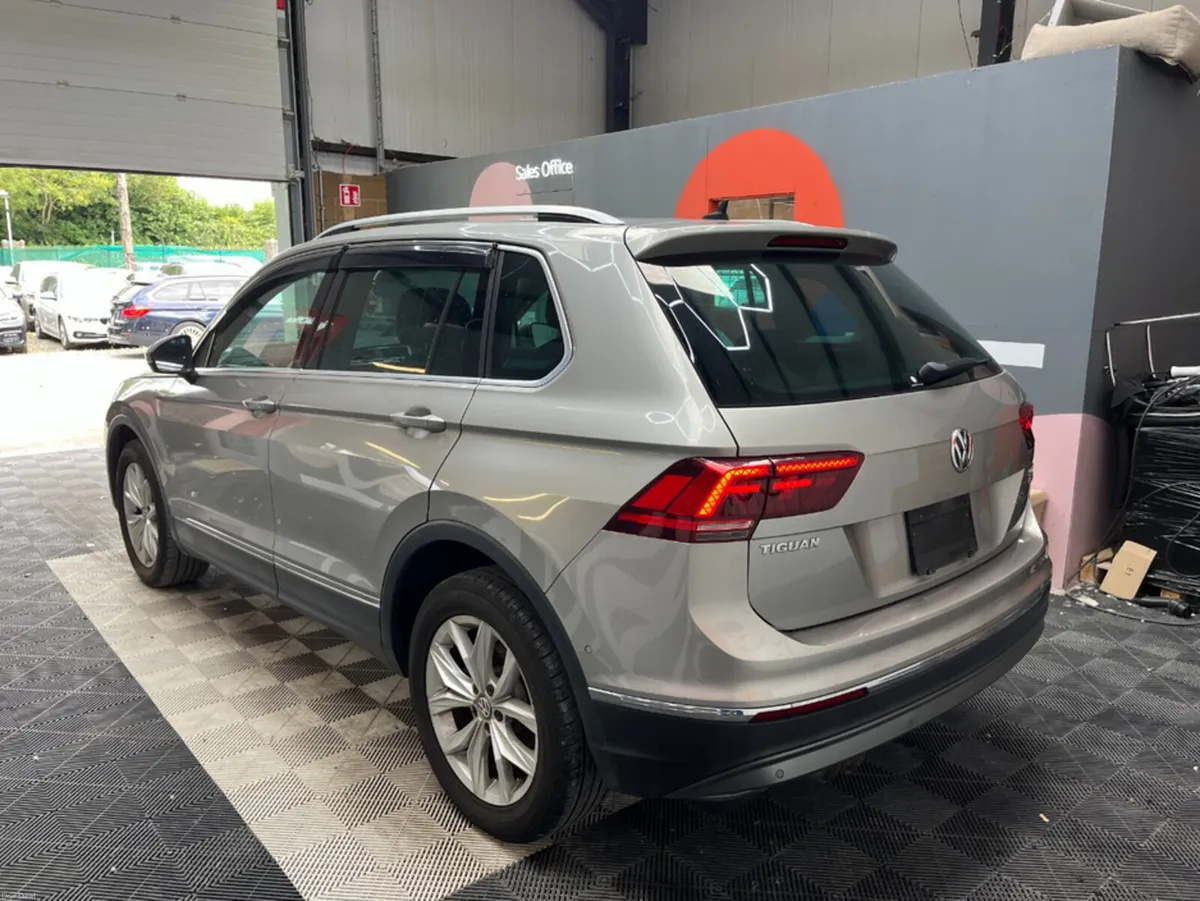 Volkswagen Tiguan 2019 VOLKSWAGEN TIGUAN TDI 4MOTI - Image 4