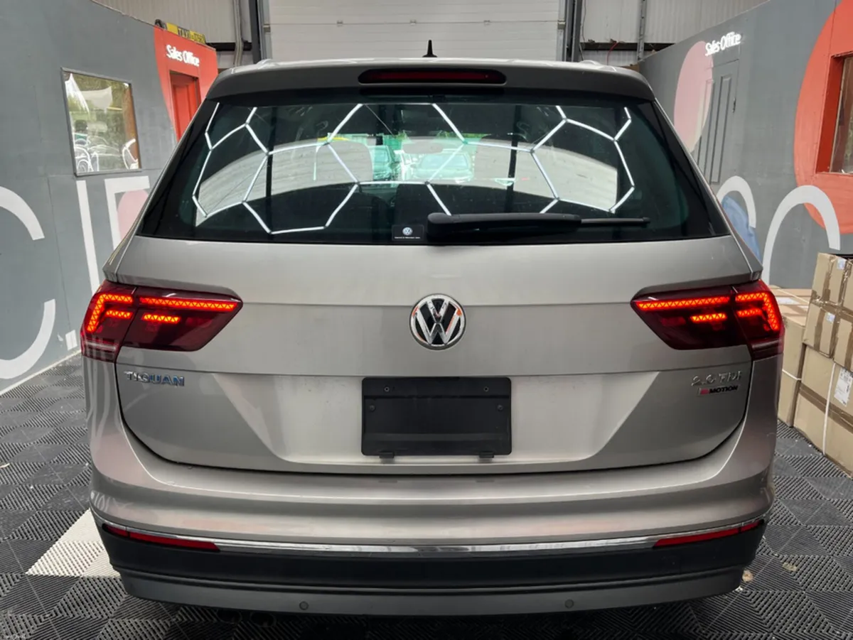Volkswagen Tiguan 2019 VOLKSWAGEN TIGUAN TDI 4MOTI - Image 3