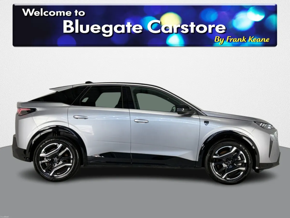 Peugeot 3008 PEUGEOT 3008 GT EV HATCHBACK ELECTRIC - Image 2