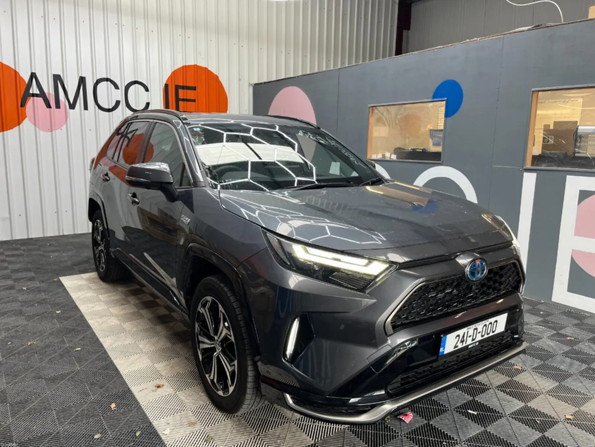 Toyota RAV4 2024 TOYOTA RAV4 HYBRID Z 2.5 AUTOMATI - Image 1