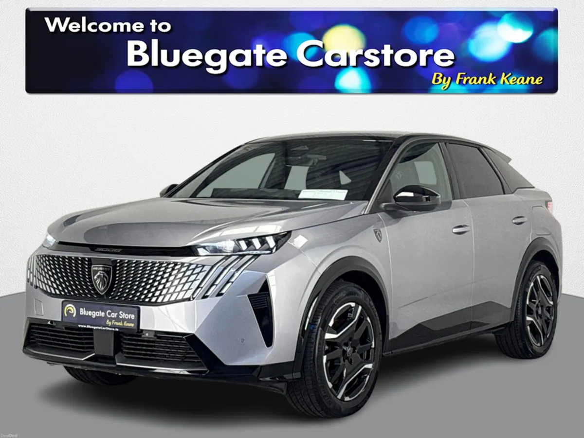Peugeot 3008 PEUGEOT 3008 GT EV HATCHBACK ELECTRIC - Image 6
