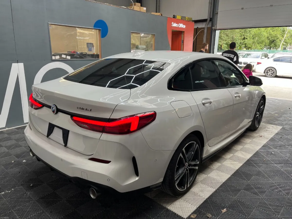 BMW 2-Series 2022 BMW 2118D GRAN COUPE 2.0 AUTOMAT - Image 2