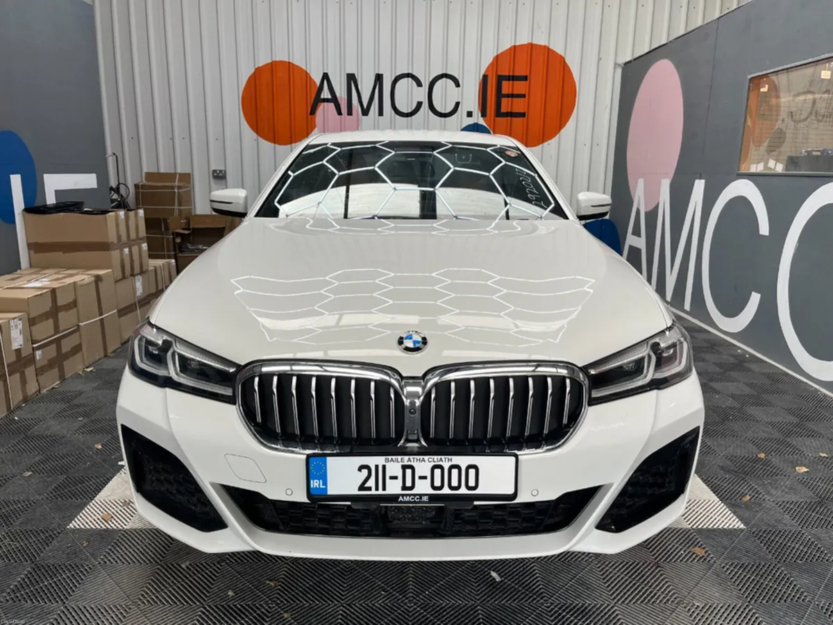 BMW 5-Series 2021 BMW 530E M-SPORT 2.0 AUTOMATIC / - Image 6