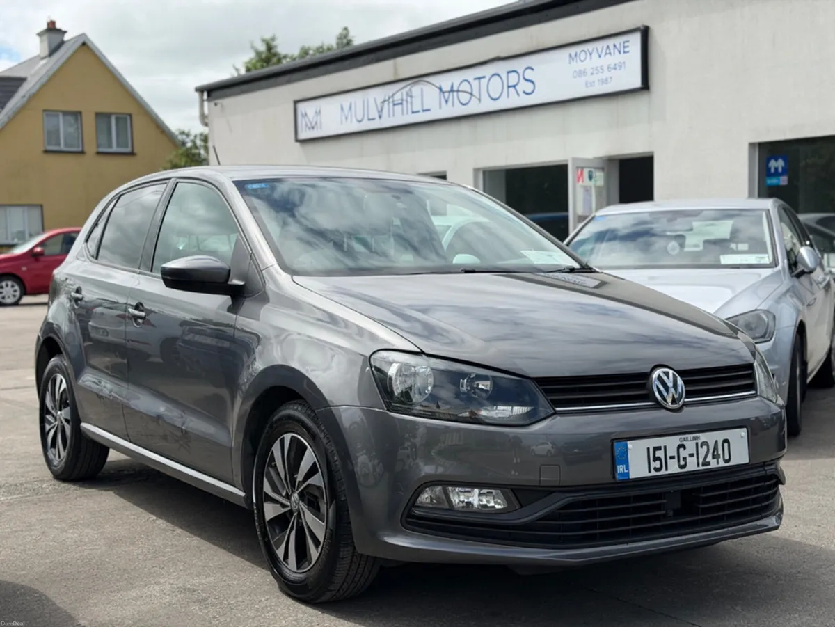 Volkswagen Polo TRENDLINE - Image 3