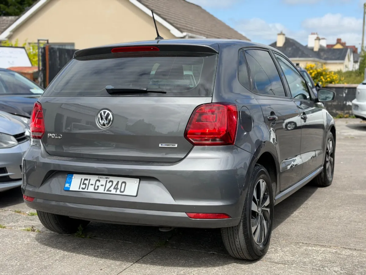 Volkswagen Polo TRENDLINE - Image 6