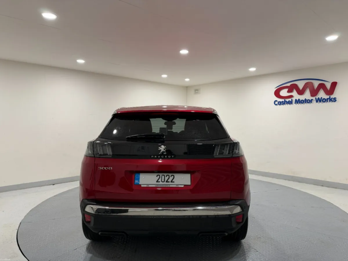 Peugeot 3008 ALLURE BLUEHDI 130BHP**SAME DAY FINAN - Image 6