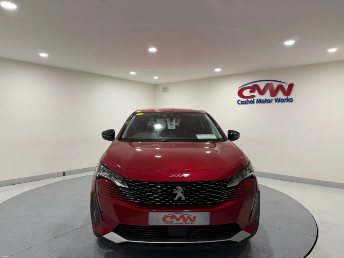 Peugeot 3008 ALLURE BLUEHDI 130BHP**SAME DAY FINAN - Image 2