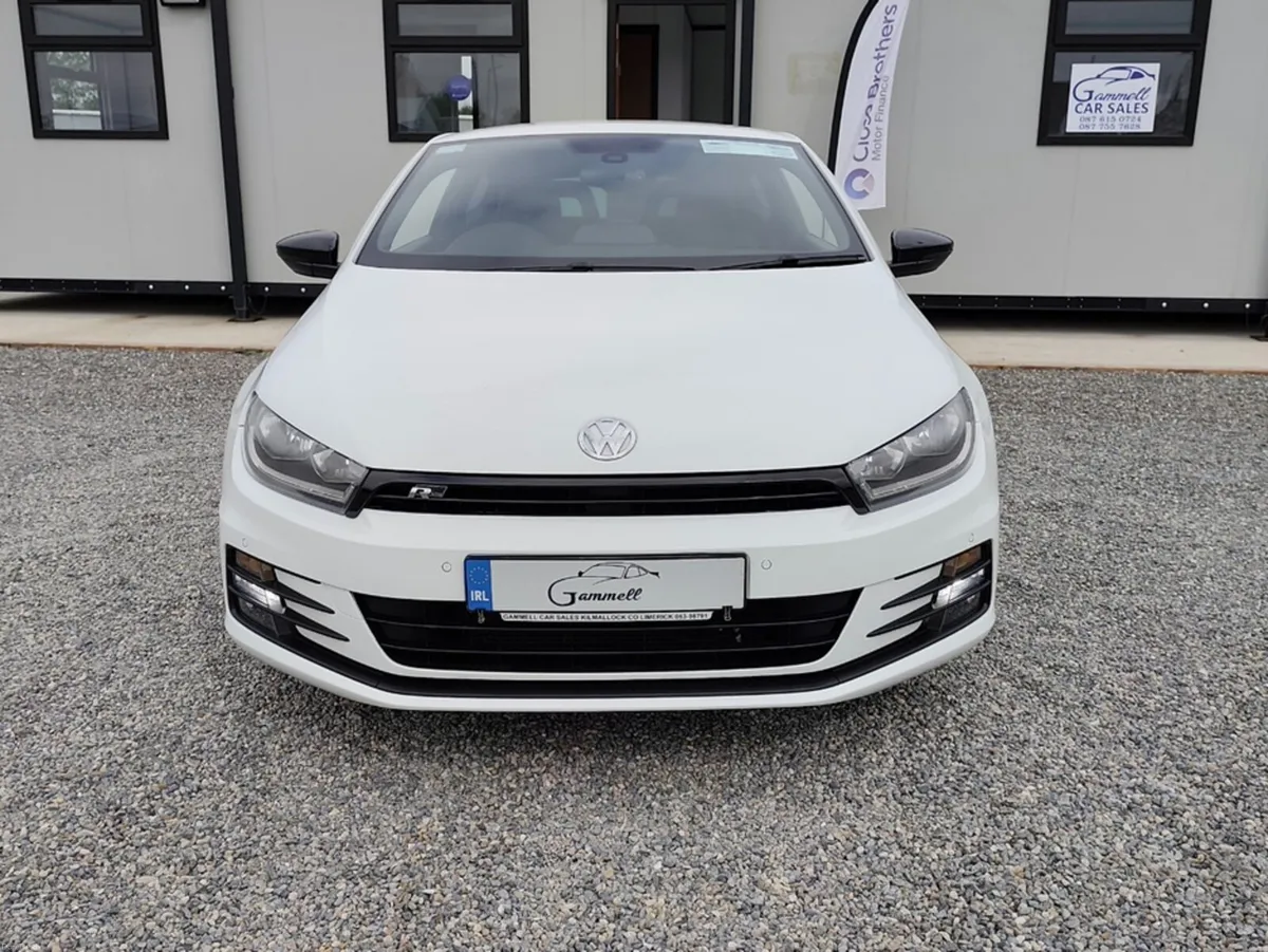 Volkswagen Scirocco SPORT 2.0 TDI MANUAL 6SPEED FW - Image 6