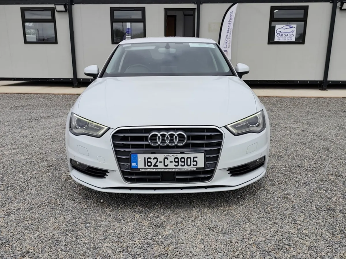 Audi A3 DBA-8VCXSL 4DR AUTO - Image 6