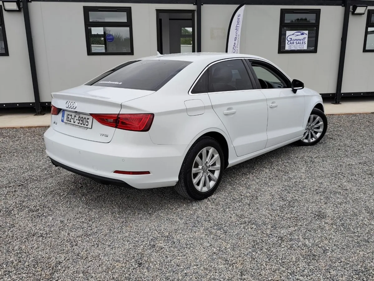 Audi A3 DBA-8VCXSL 4DR AUTO - Image 2