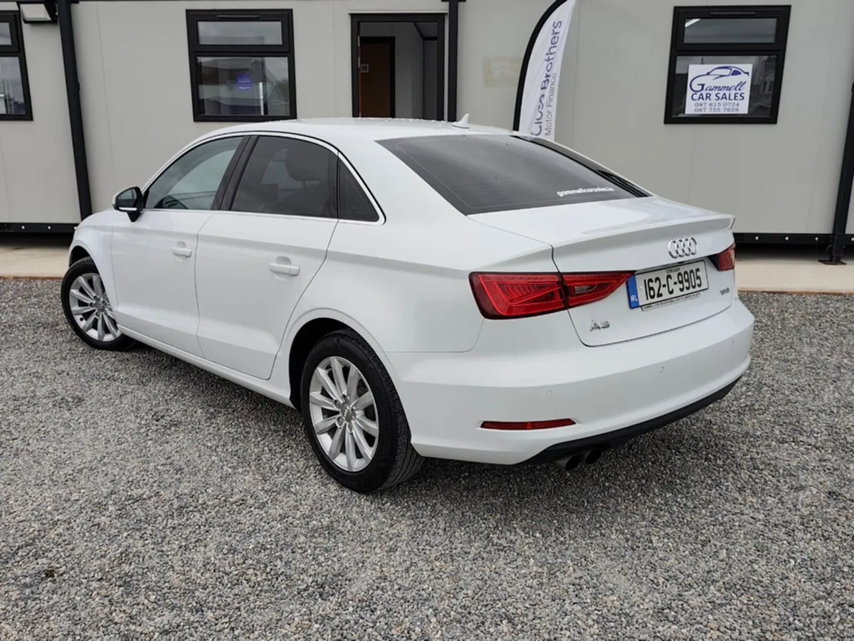 Audi A3 DBA-8VCXSL 4DR AUTO - Image 4