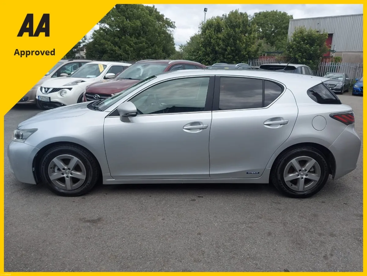Lexus CT CT 200H 1.8 S CVT 5DR AUTO - Image 4