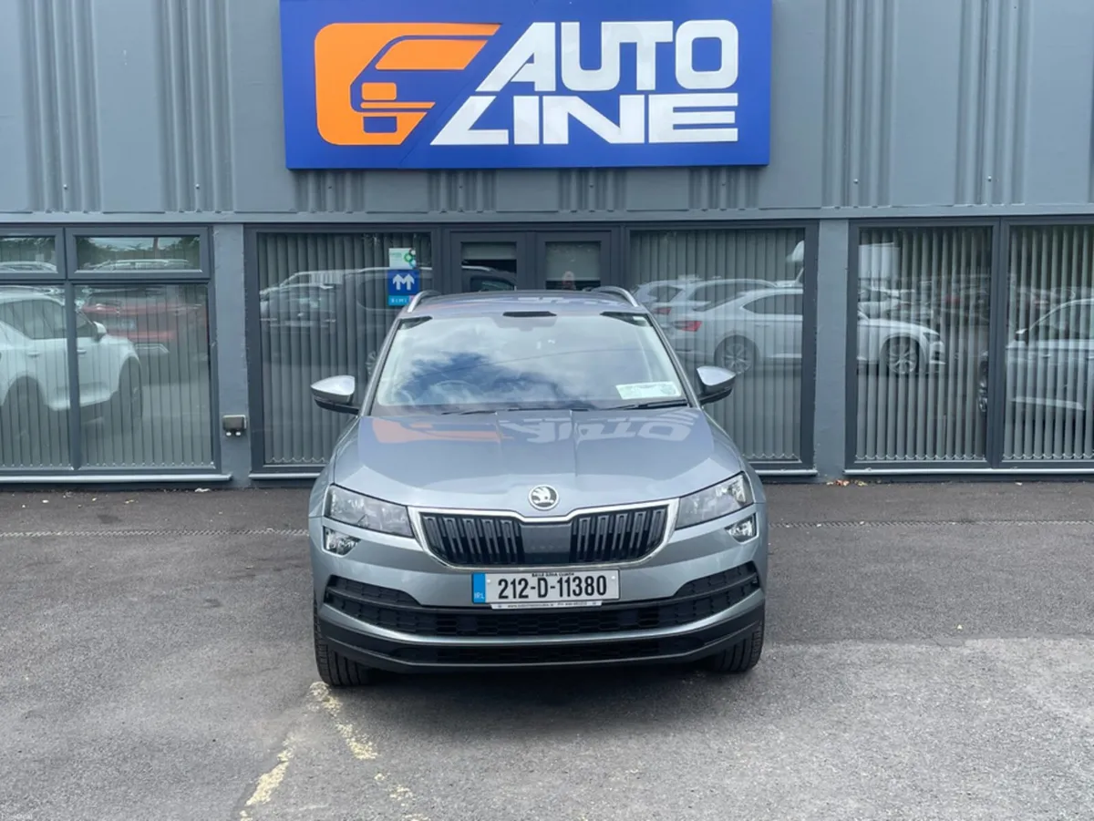 Skoda Karoq AMBITION 1.5 TSI 150HP DSG 4DR AUTO - Image 2