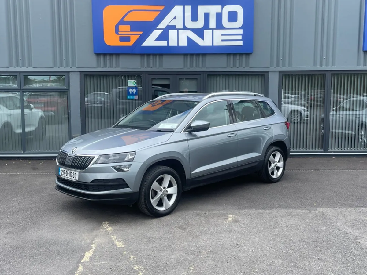 Skoda Karoq AMBITION 1.5 TSI 150HP DSG 4DR AUTO - Image 3